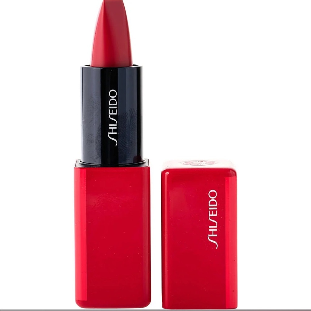 Shiseido TechnoStain Gel LipStick Red Shift